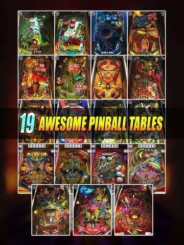 Age of Pinballs Pro screenshot 2