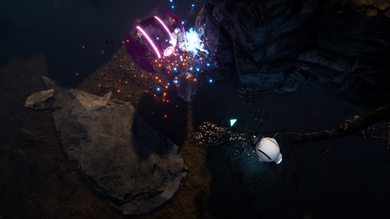 DRONES AND RUINS screenshot 5
