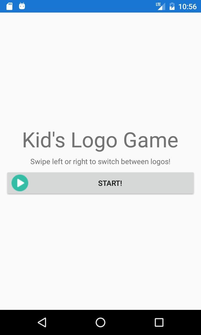 Kids Logo Game screenshot 2