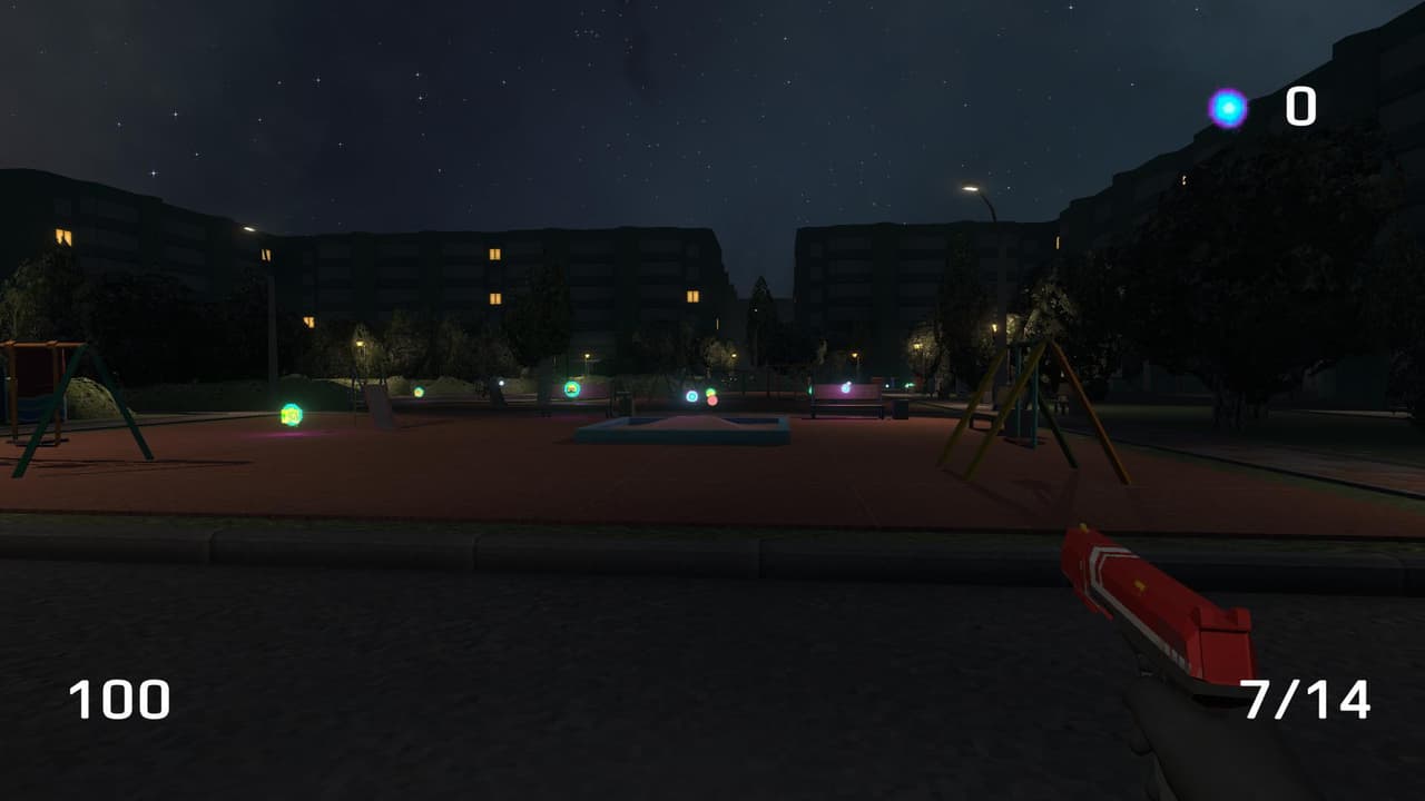 City Night Carnage (demo) screenshot 2