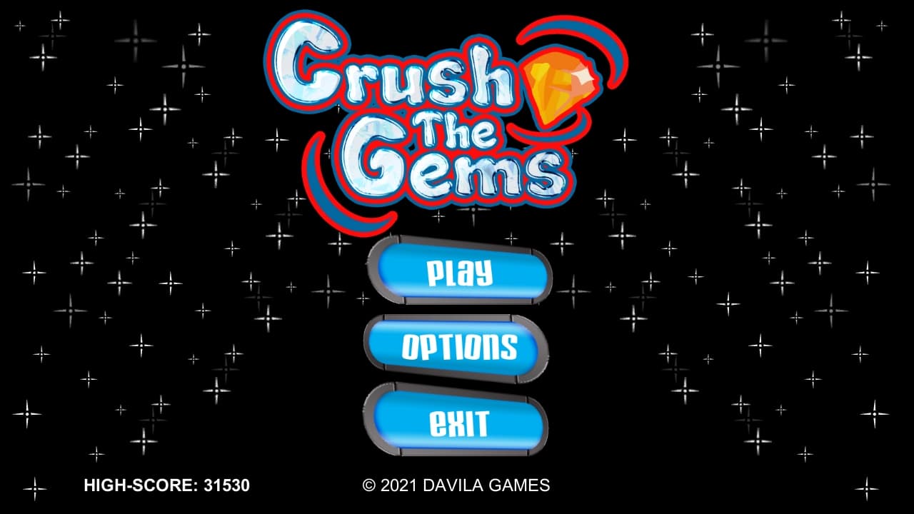 Crush The Gems screenshot 2