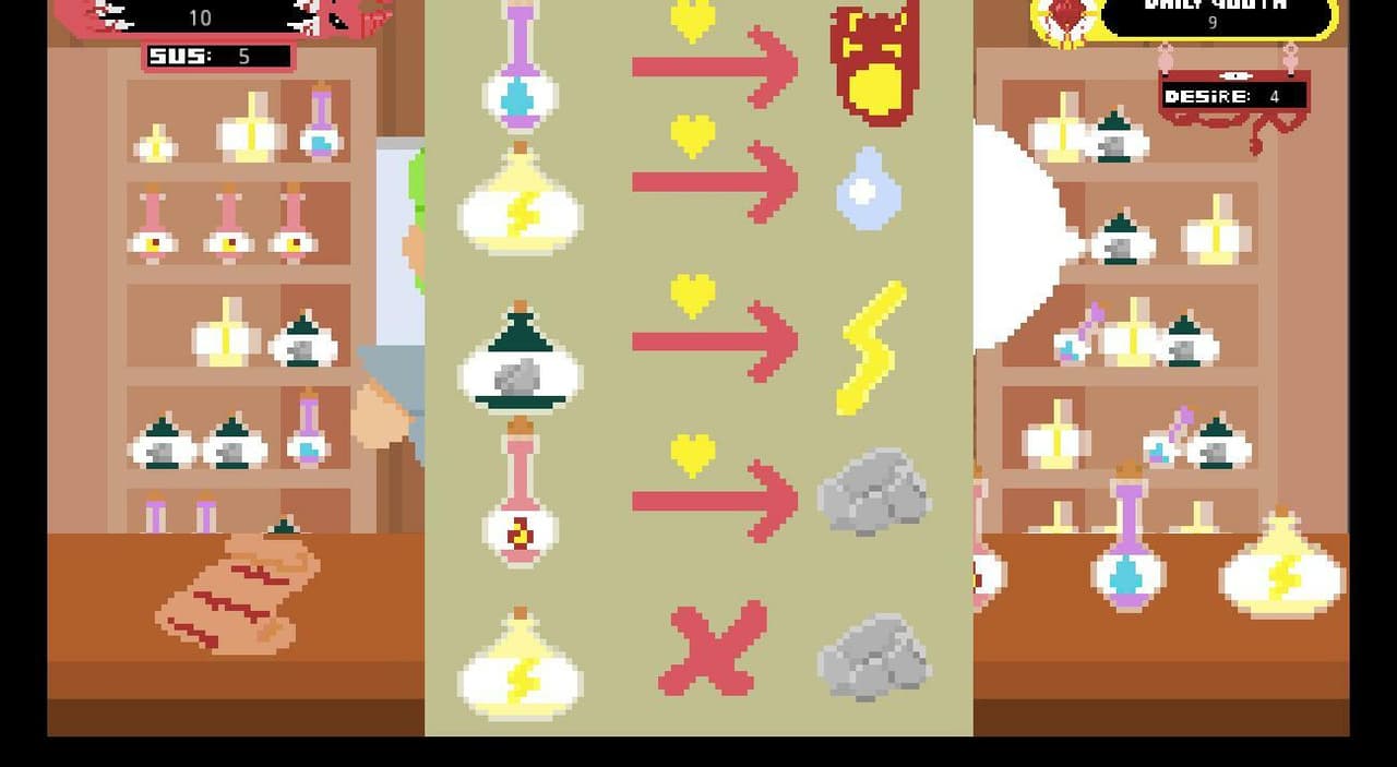 A life for a potion screenshot 2