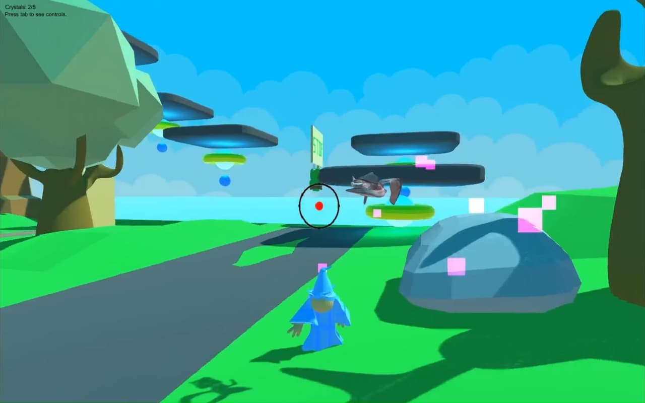 Trials of Wizardry (Demo Version) screenshot 2