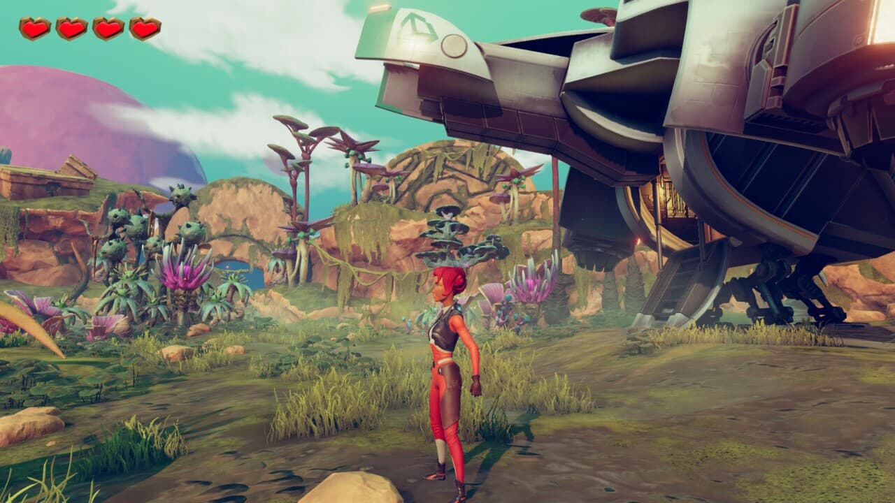 Odyssey of the Explorer screenshot 5