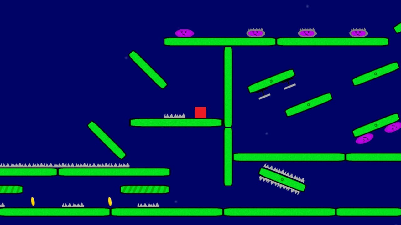 RedPixel (itch) screenshot 3