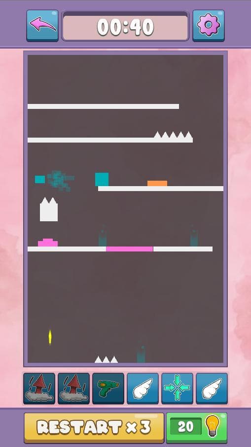 Six Moves (ugurgulser) screenshot 2