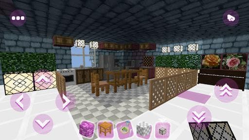 Princess Girls: Craft & Build screenshot 3