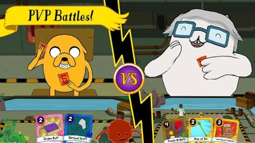 Card Wars Kingdom screenshot 5