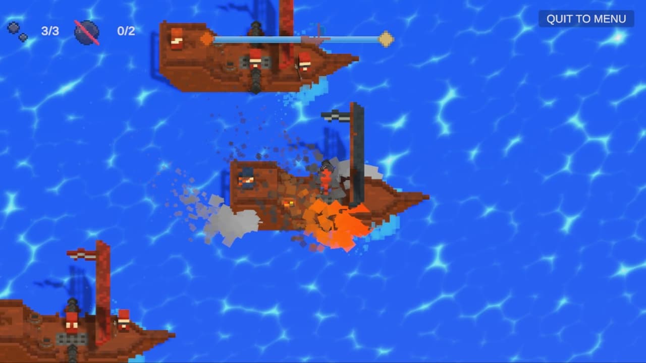 Sails of Freedom