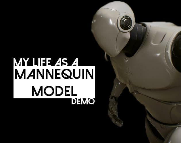 My life as a Mannequin Model