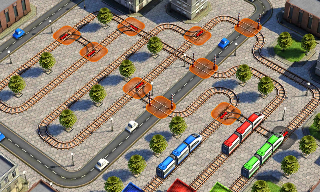 Train Crisis screenshot 5