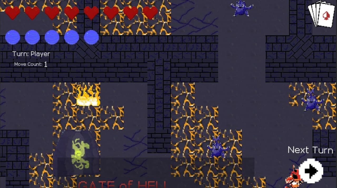 HellCape screenshot 2