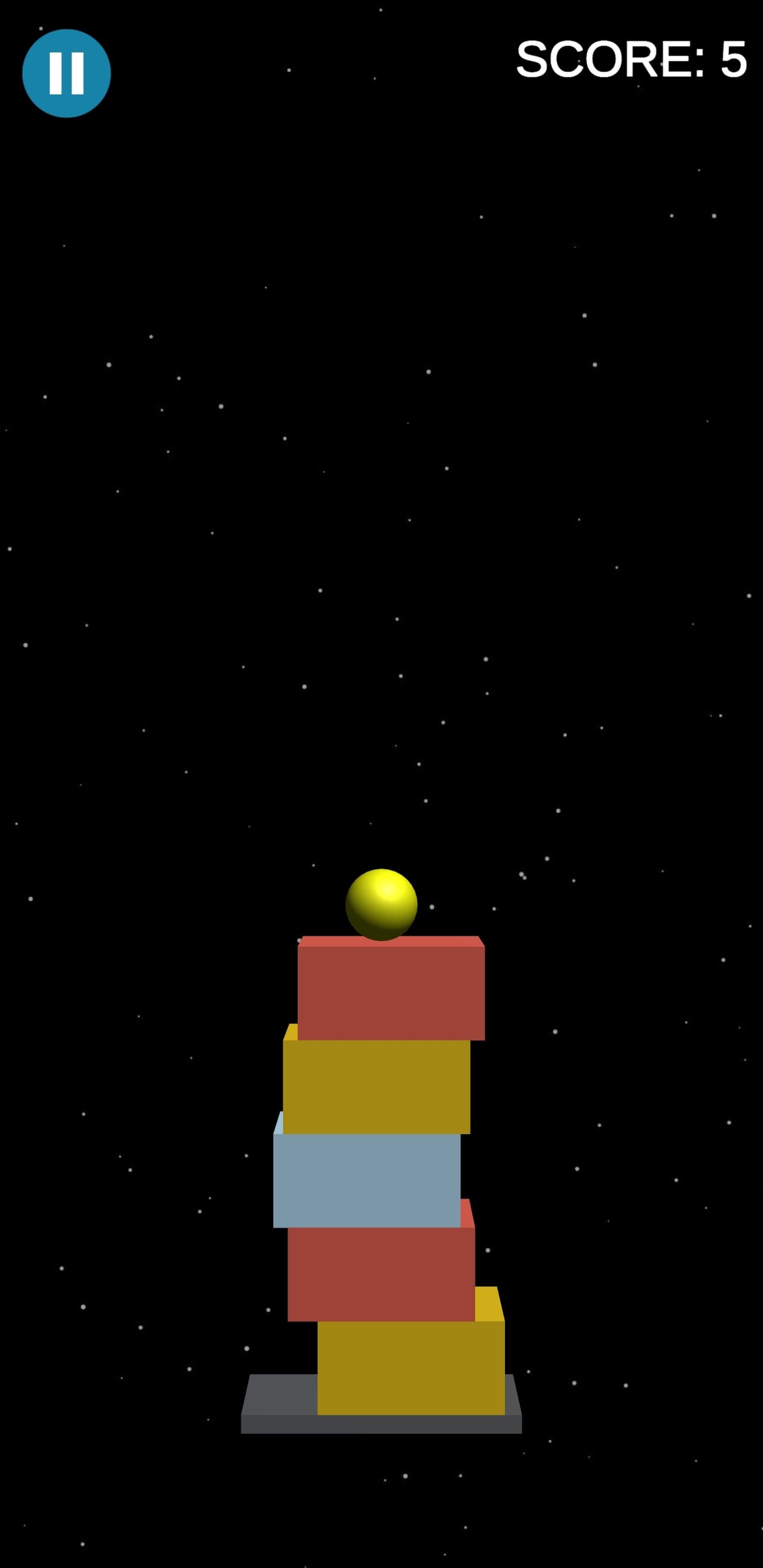 Space Climber - Unity Source Code screenshot 3