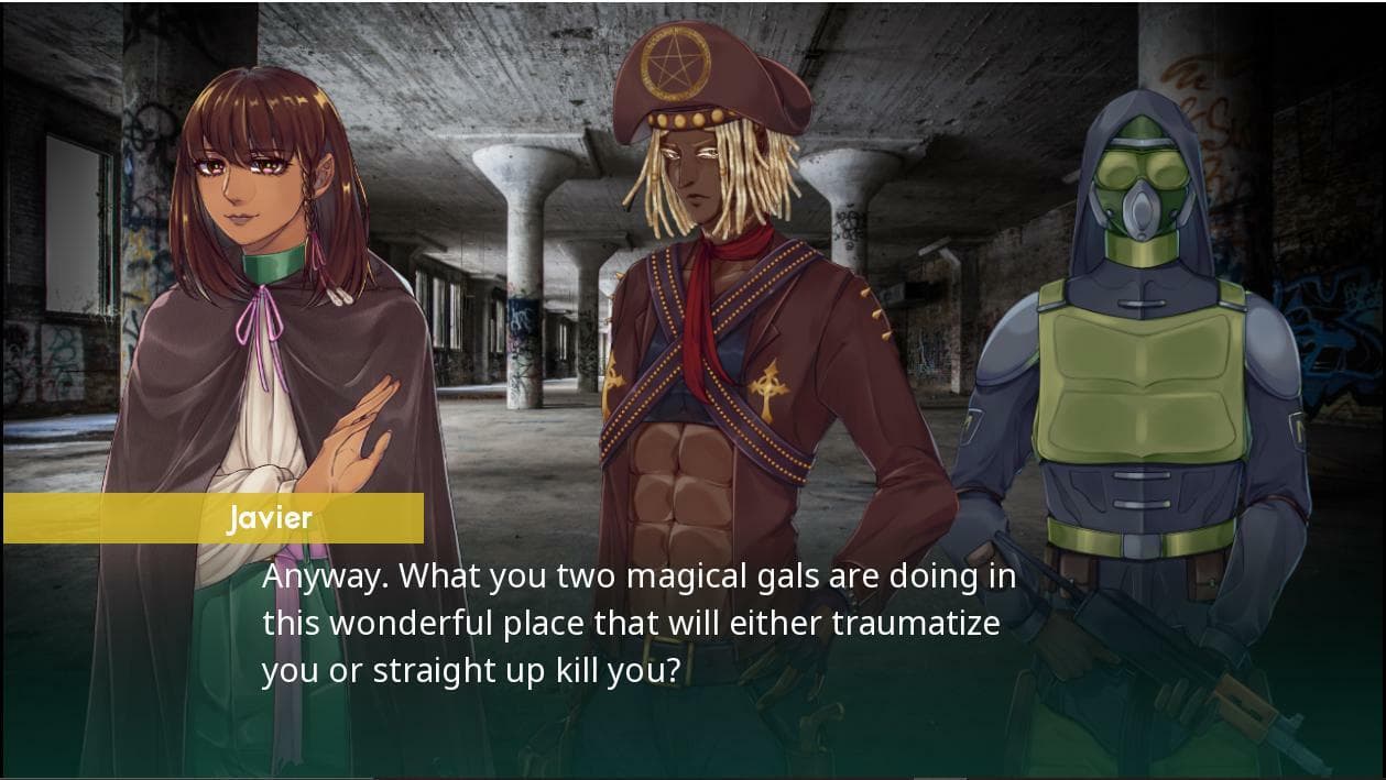 Somewhere Better screenshot 2