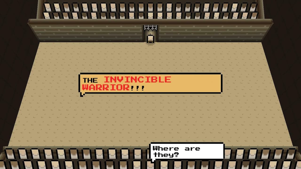 Colosseum (itch) (MashUp Games) screenshot 2