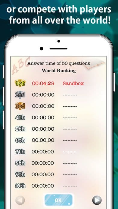 Associate English with Japanese! Word book App.