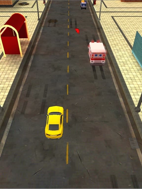 Craft Car Racing: Real Need For Drift screenshot 2