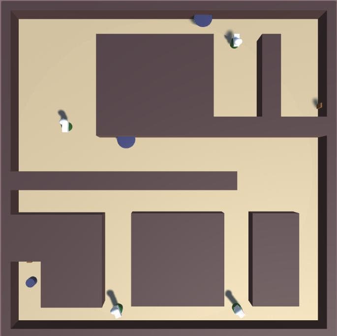A.C.I.S. screenshot 2