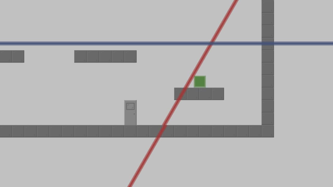 Laser Ninja (FlameShape) screenshot 3