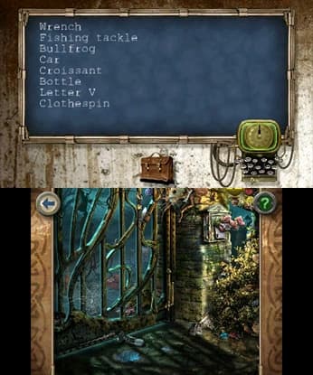 Mystery Case Files Retun to Ravenhearst