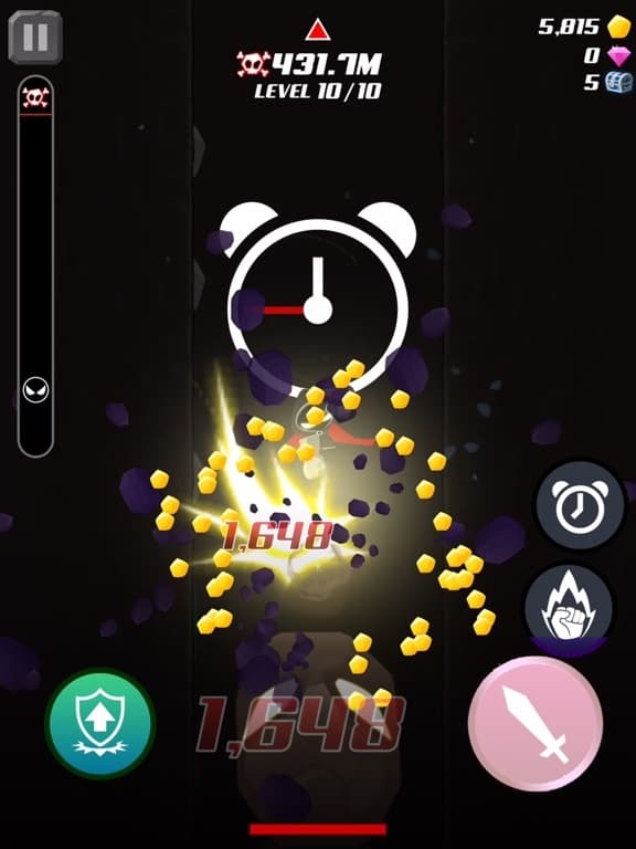 DownBlade screenshot 4