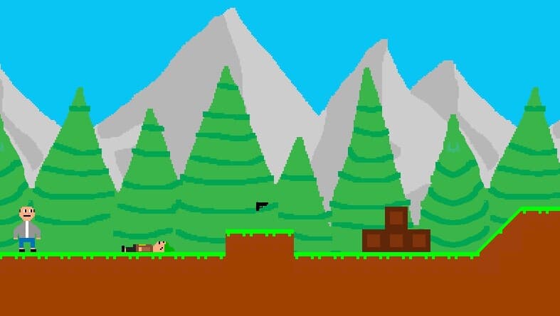 Uncle Kenny The Game screenshot 3