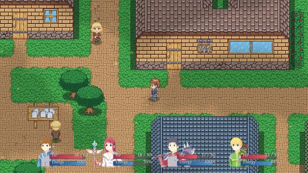 To The Capital 2 screenshot 2