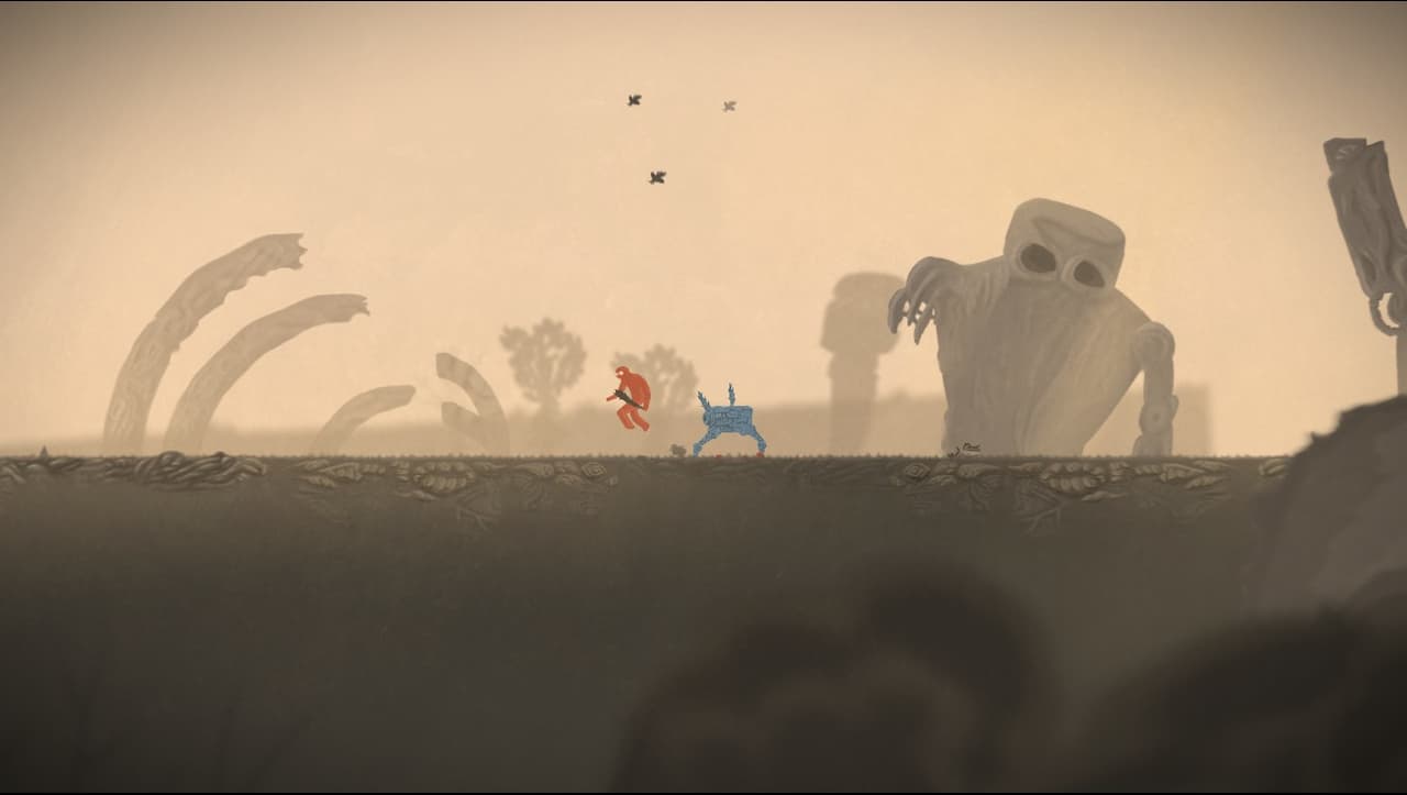 Haramatia screenshot 5