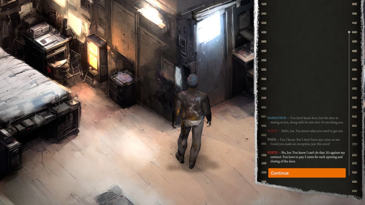 Adventure Game Demo (Ze_PilOt) screenshot 3