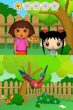 Dora & Kai-lans Pet Shelter screenshot 2
