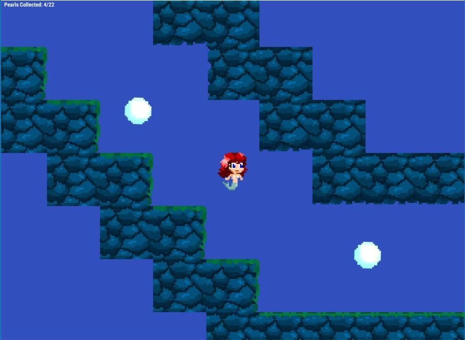 GGJ2017 - Under the Waves
