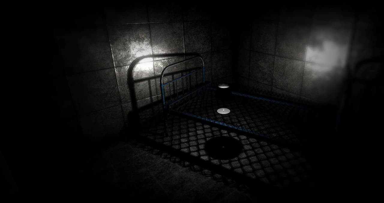 Corridor of Death: Alluring Darkness screenshot 5