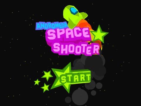 Andromeda Space Shooter screenshot 2