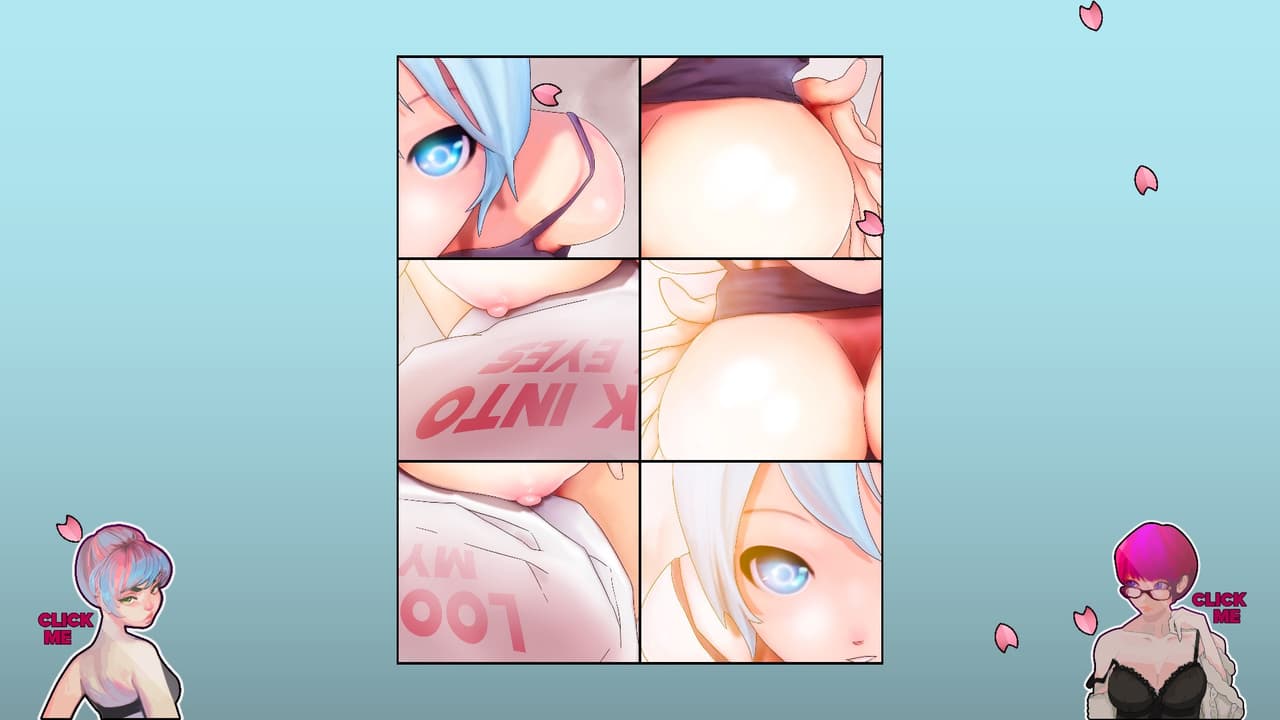 HENTAI GIRL PUZZLE screenshot 5