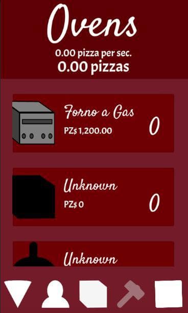 Pizza Clicker (Fourth Dimension) screenshot 4