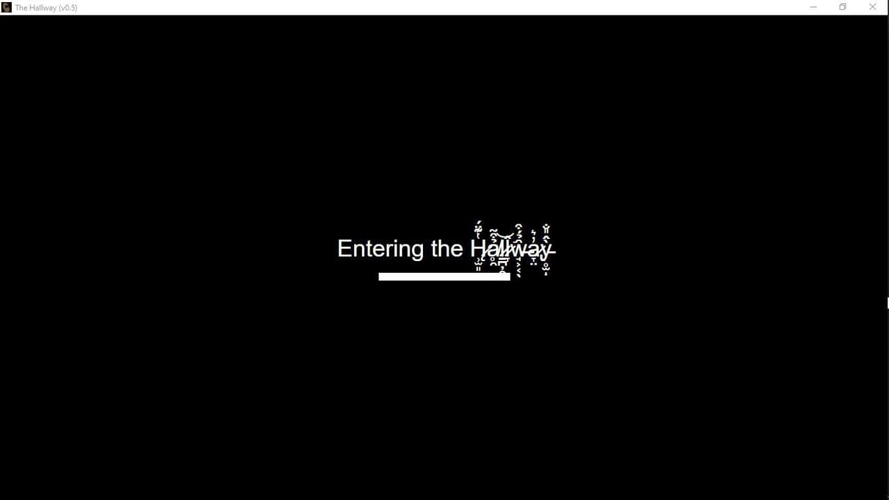 The Hallway (Staing017) screenshot 2