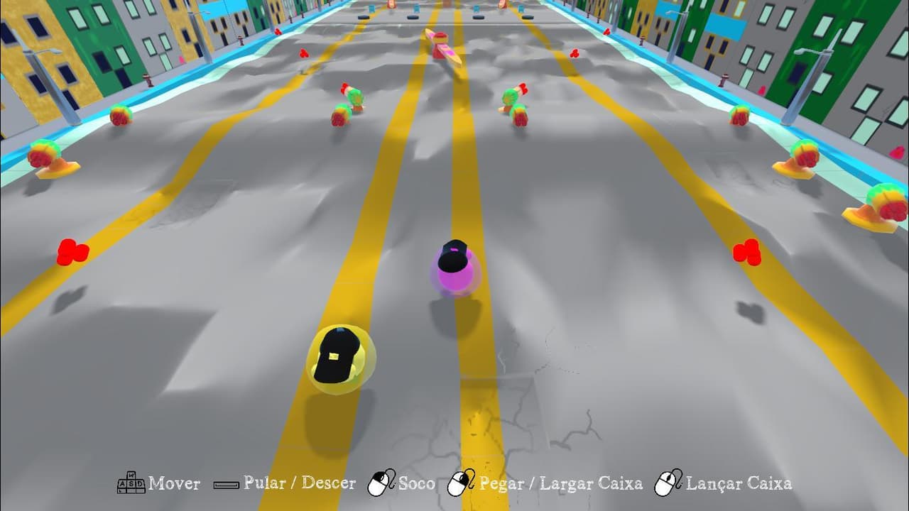 No Name Party Game (2021/1) screenshot 3