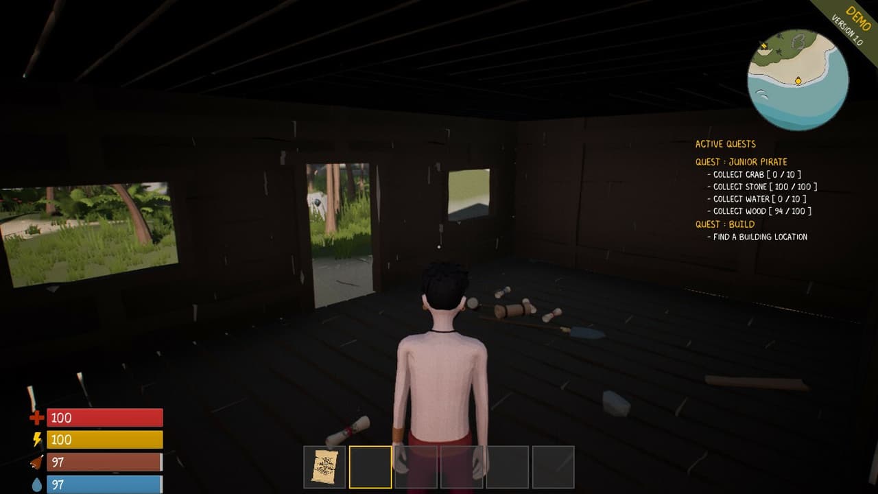 The Pirate King screenshot 4