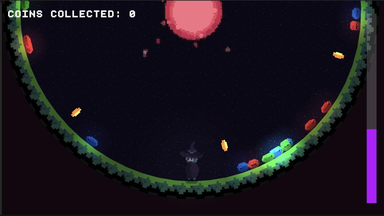 Slime Loop screenshot 3