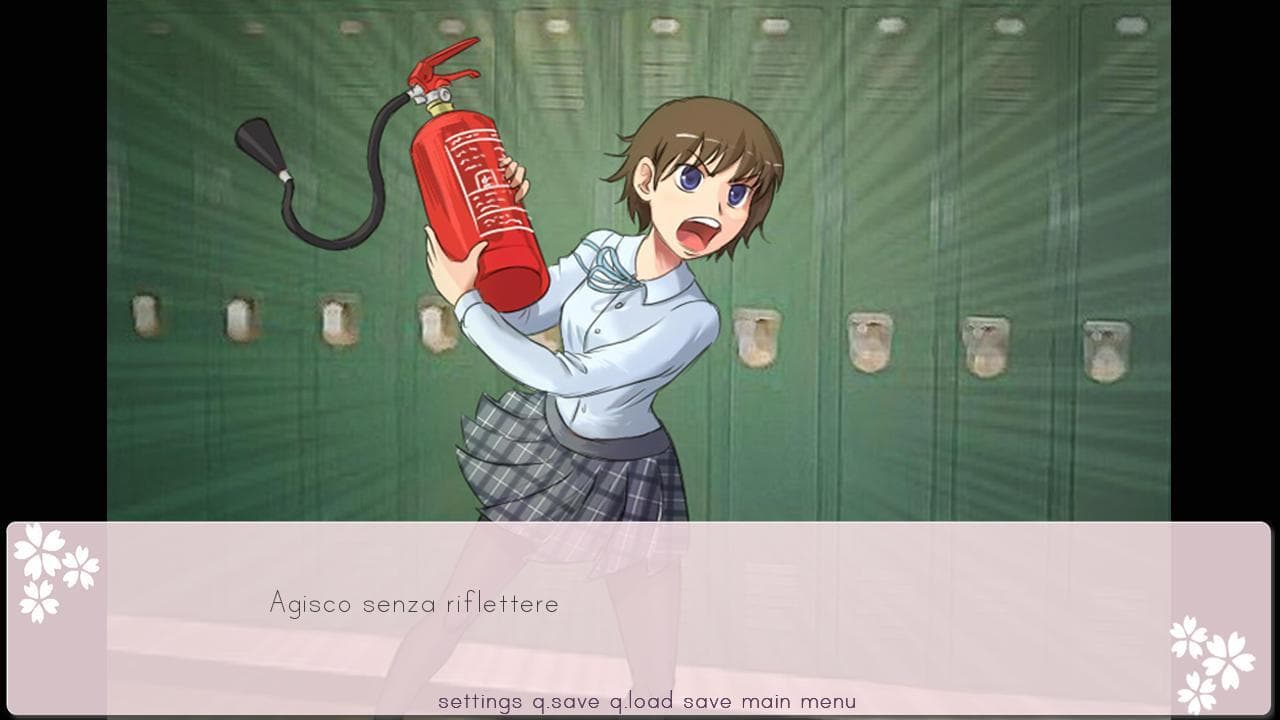 Pure Affection screenshot 5
