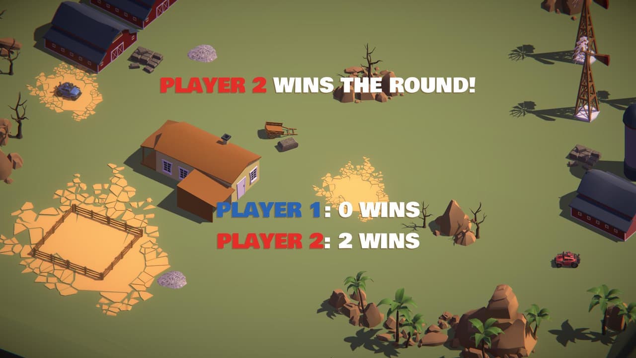 Barrel Rampage screenshot 6