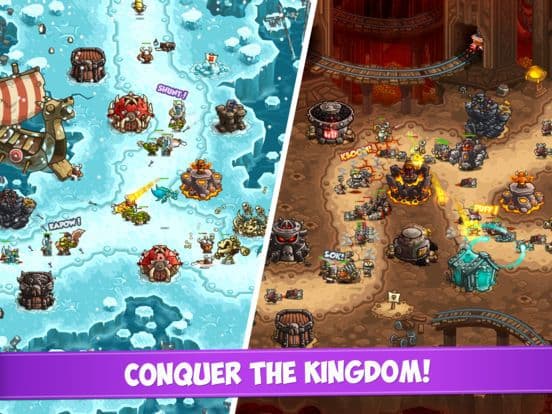 Kingdom Rush Vengeance screenshot 4
