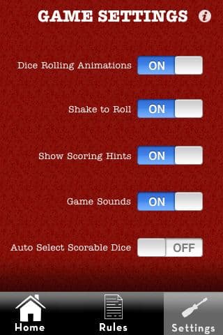 High Roller Farkle Lite screenshot 5
