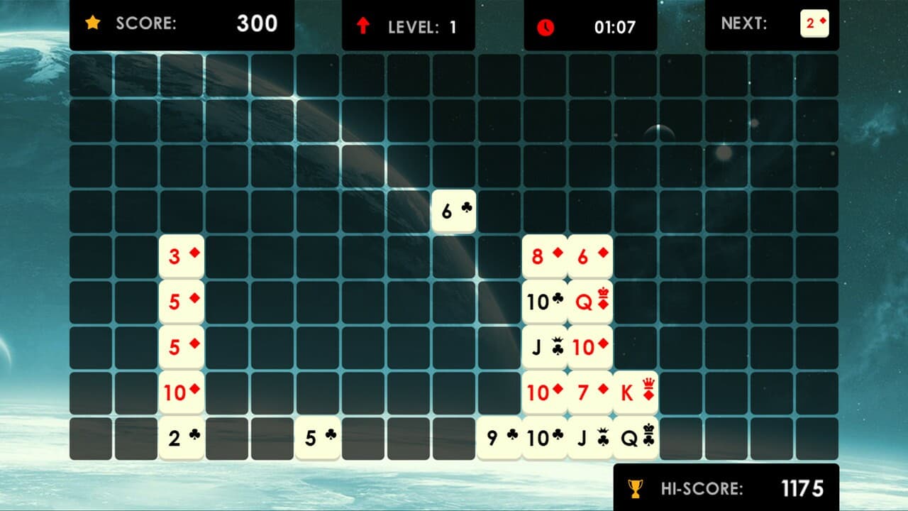 Soliterix screenshot 2