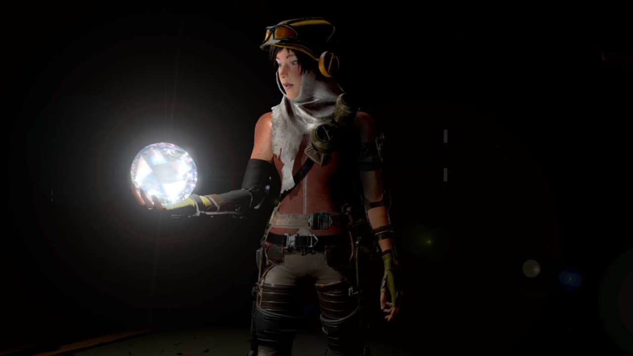 ReCore screenshot 4