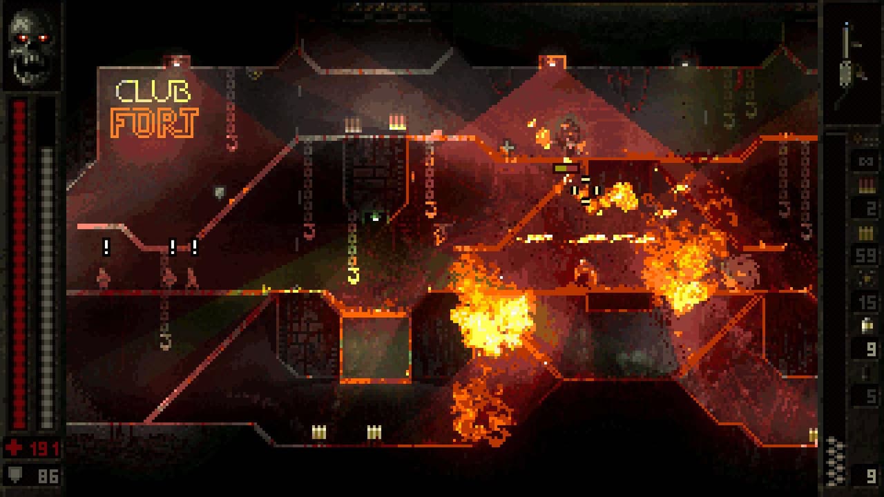 Butcher Demo screenshot 2