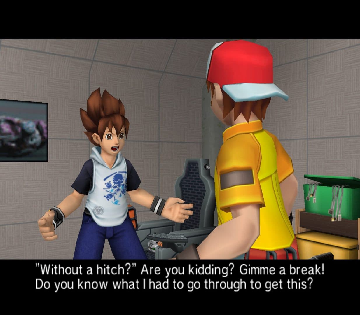 Virtua Quest screenshot 4