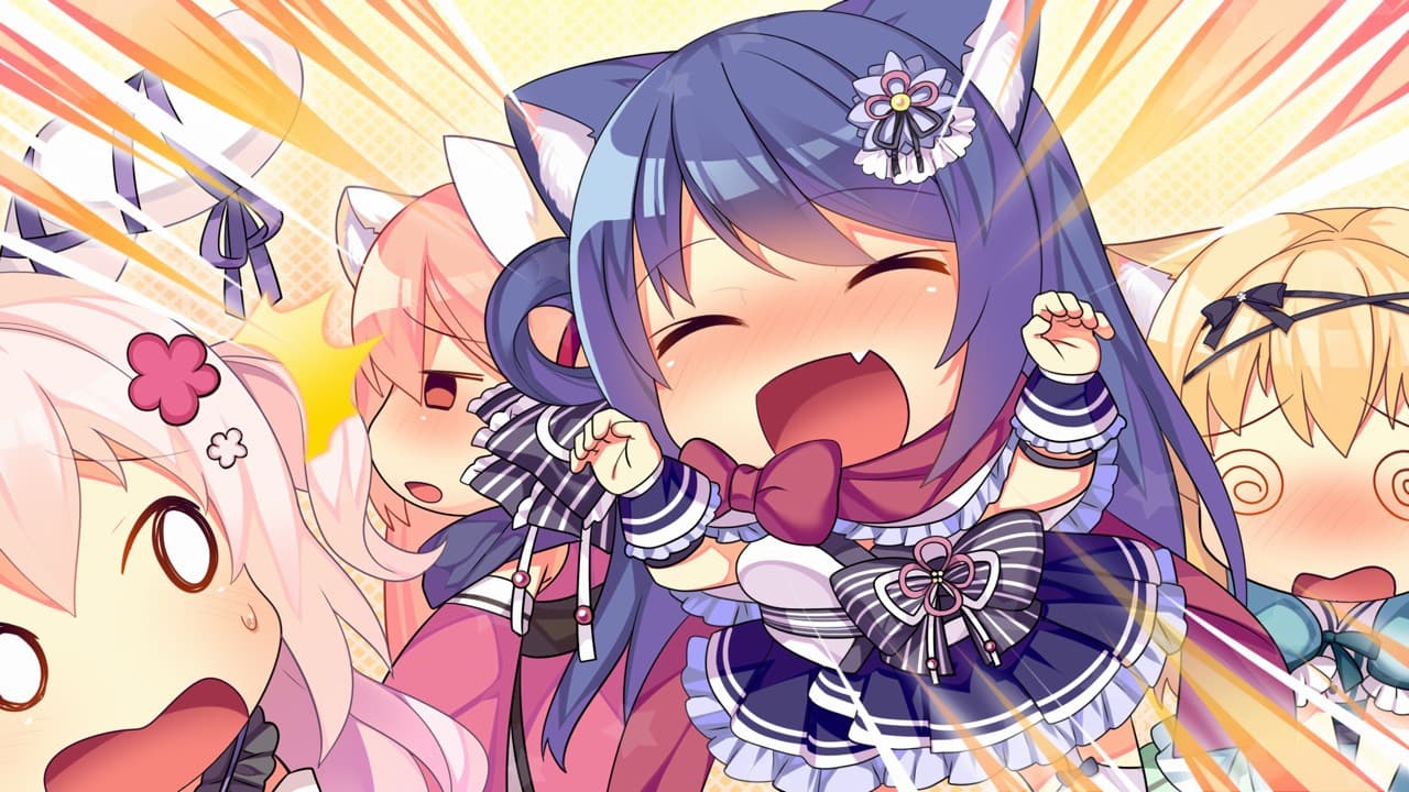 NEKO-NIN exHeart 2 Love +PLUS screenshot 5