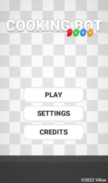 Cooking Bot 9000 screenshot 2