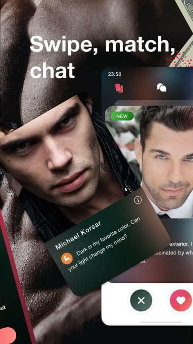 Sparx - Match, flirt, love screenshot 4